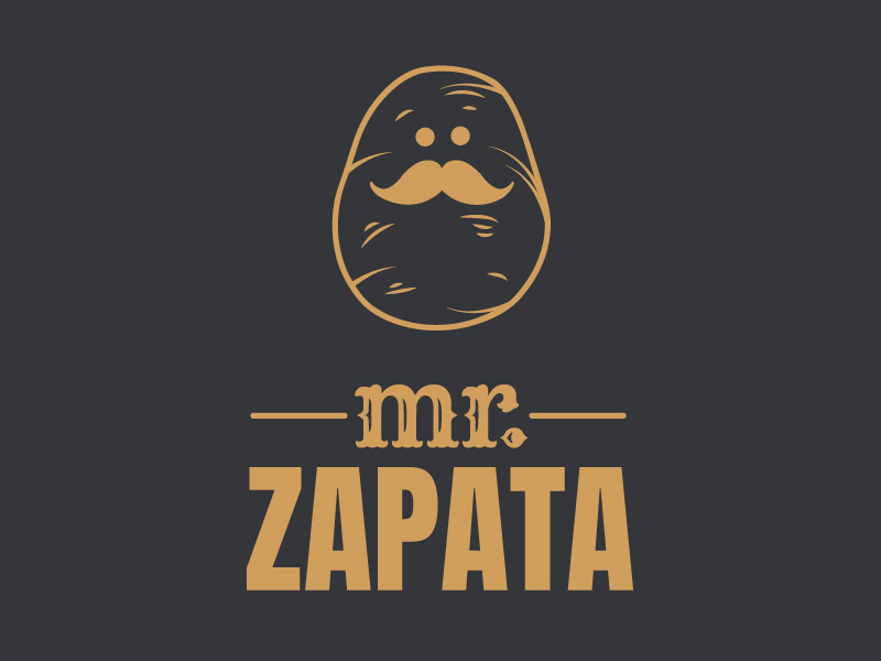 Mr Zapata Branding